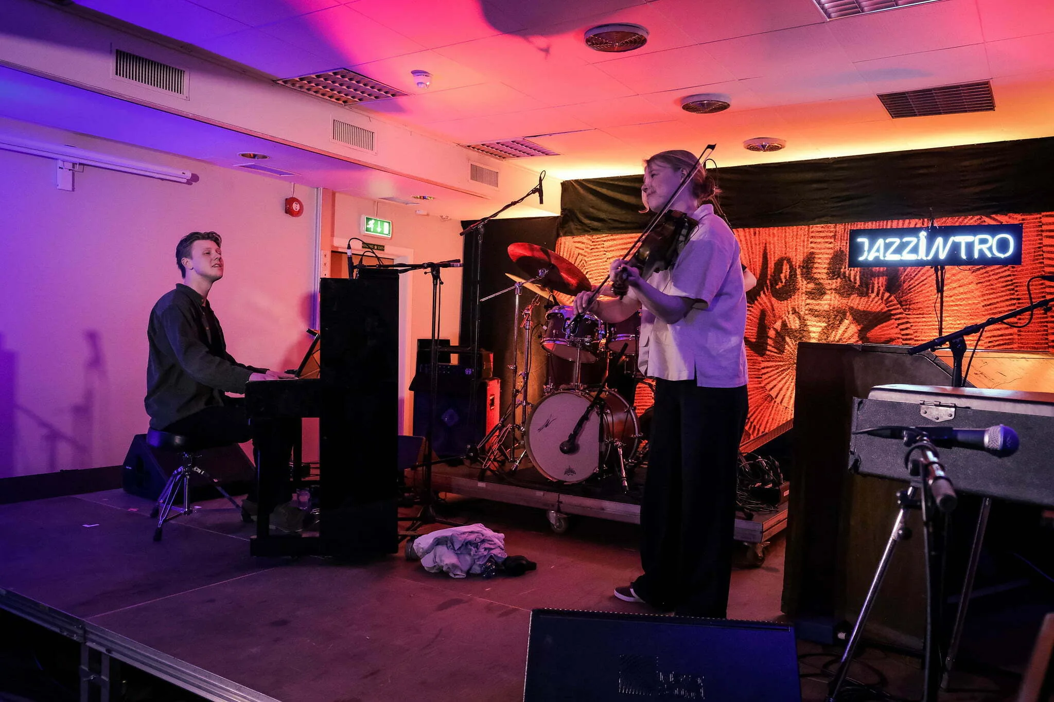 Jazzintro: slaget om jazz