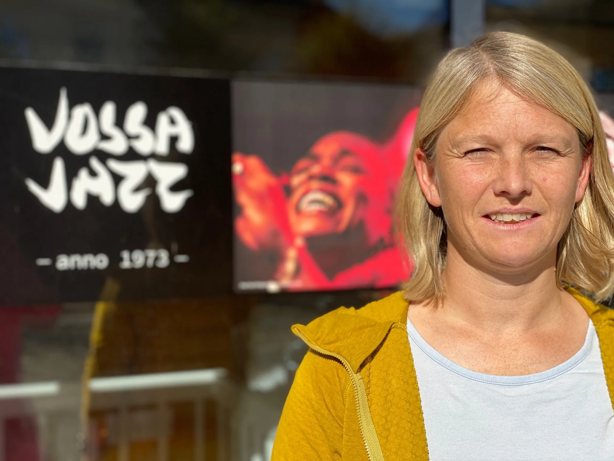 Irene Tillung tilsett som prosjektmedarbeidar