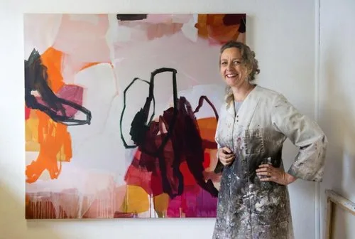 Ingrid Haukelidsæter er festivalkunstnar 2023