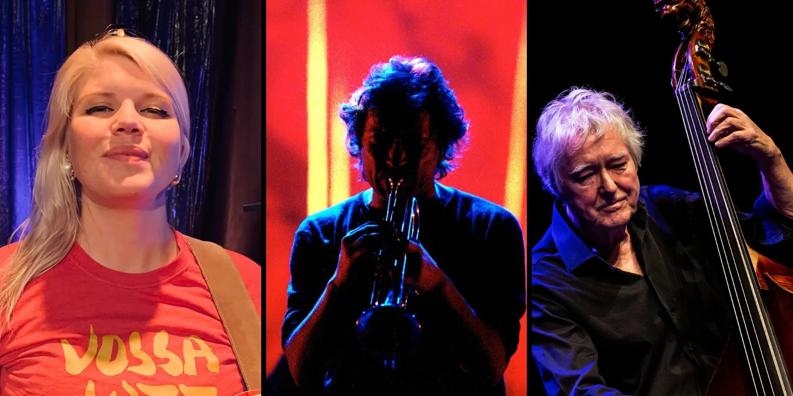 Tre Tingingsverk til jubileumsfestivalen!