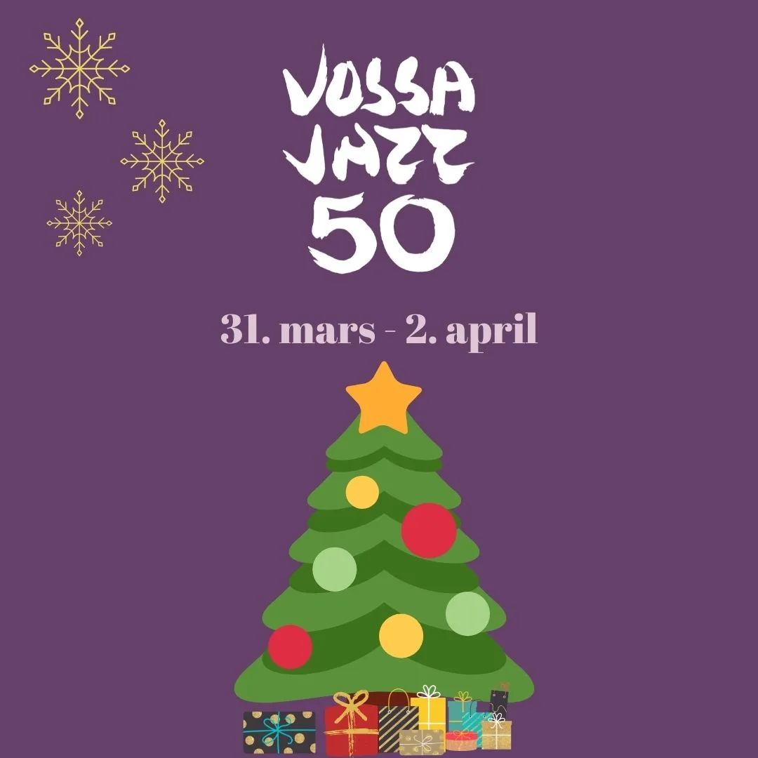 Førjolstilbod på festivalpass