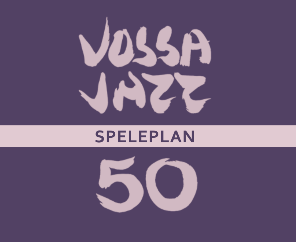 Speleplan Vossa Jazz 2023