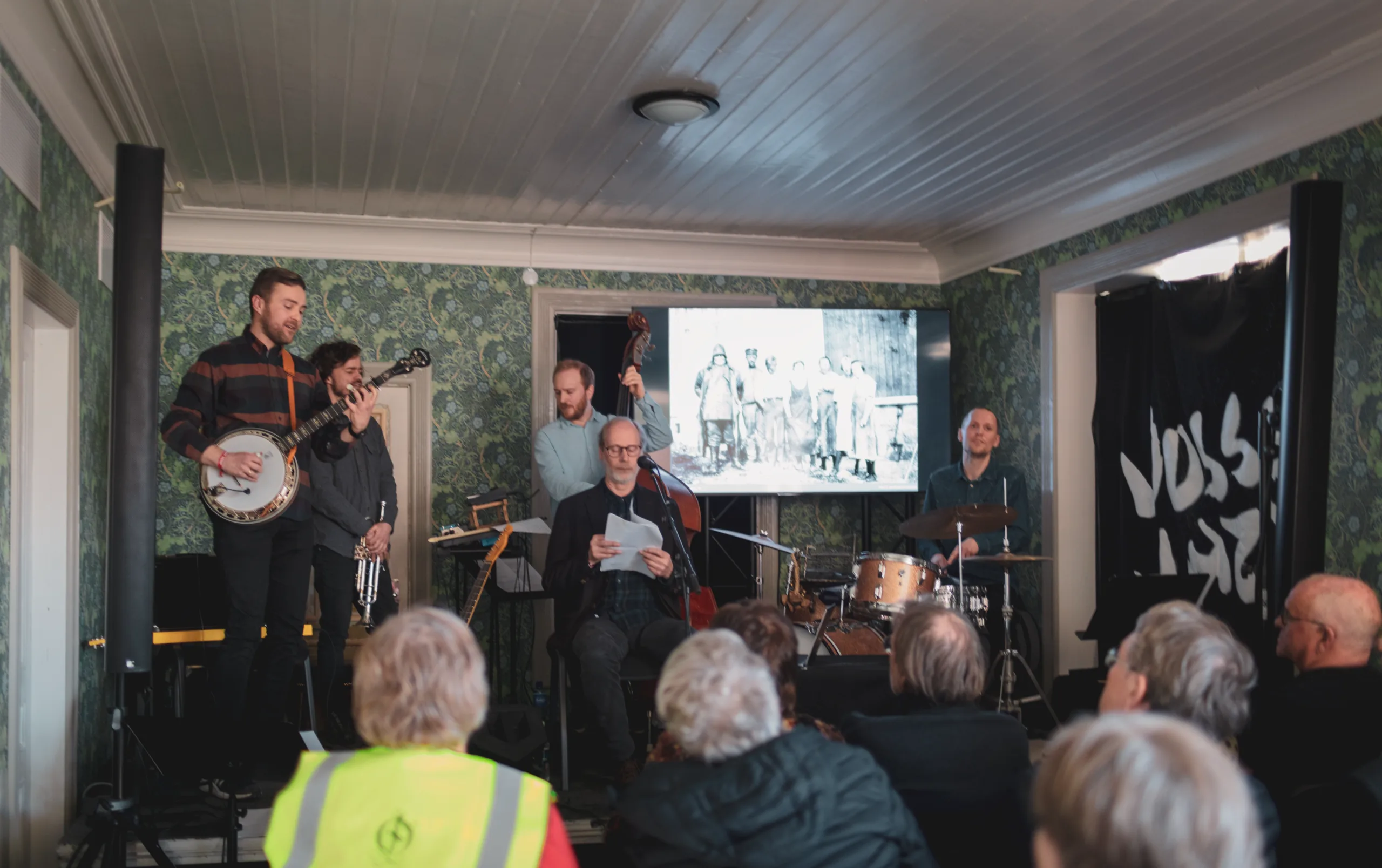 Ei jazza togreise bada i sol