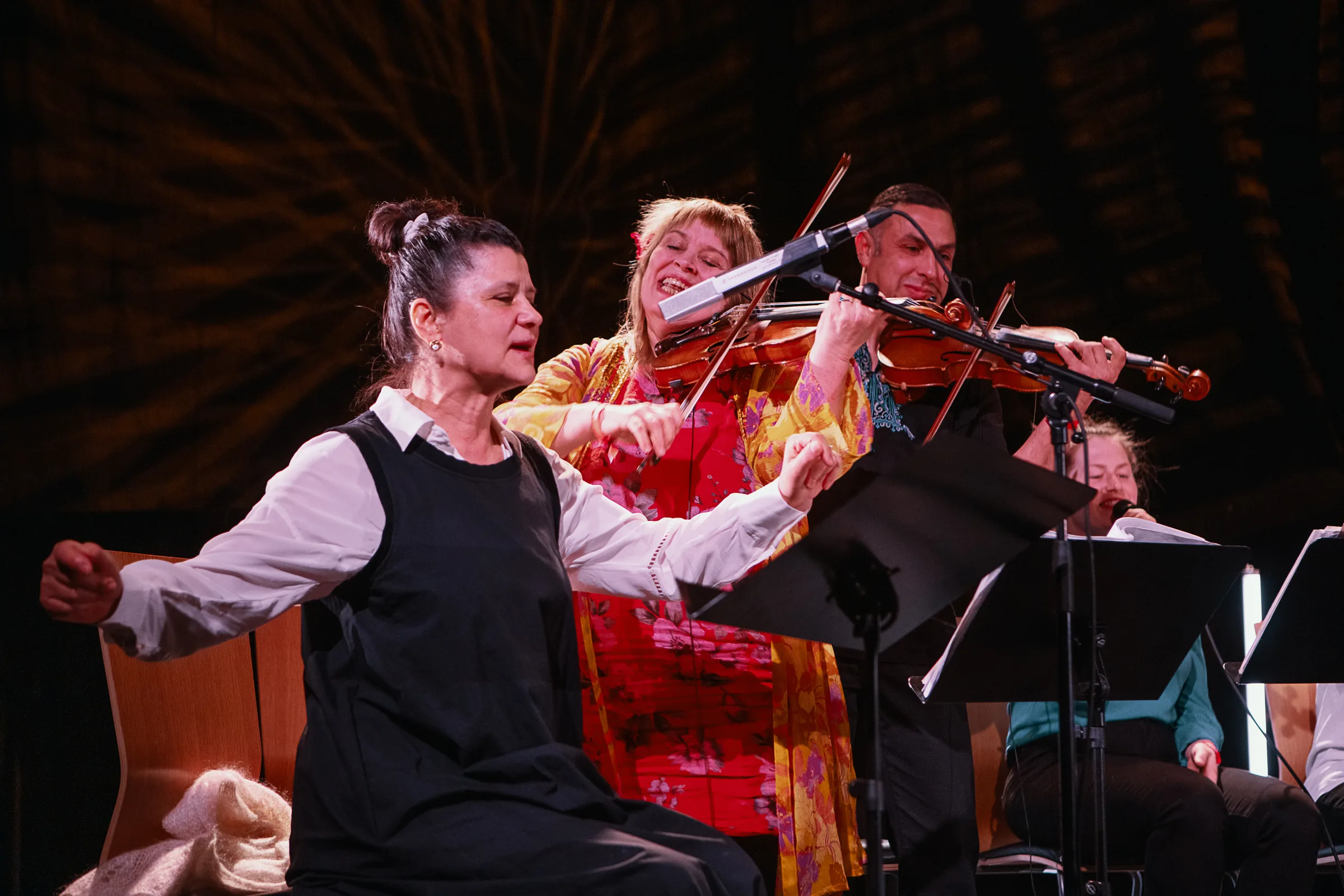 Angusori – unik energi i Gamlekinoen