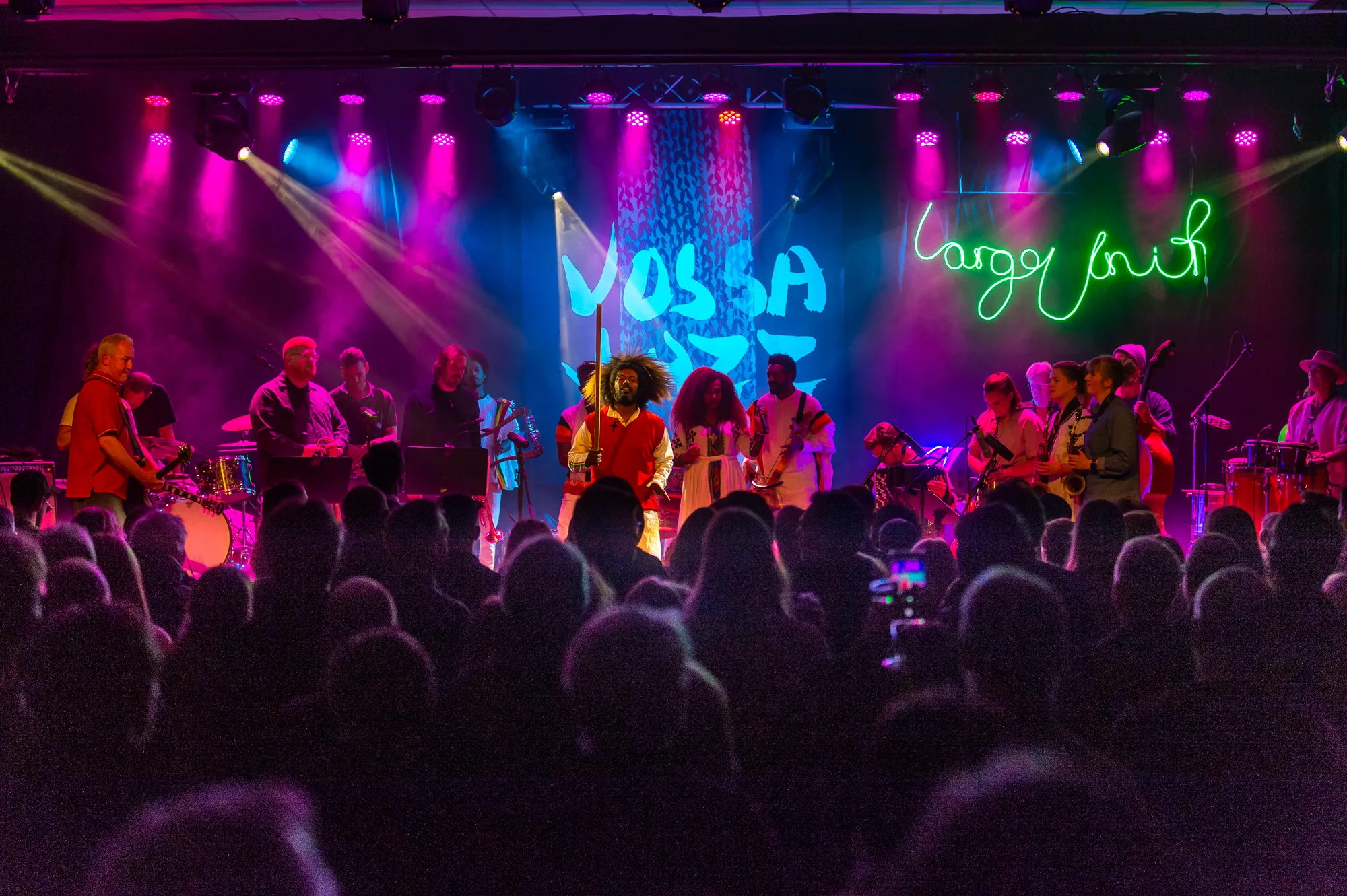 Paal Peace, Large Love