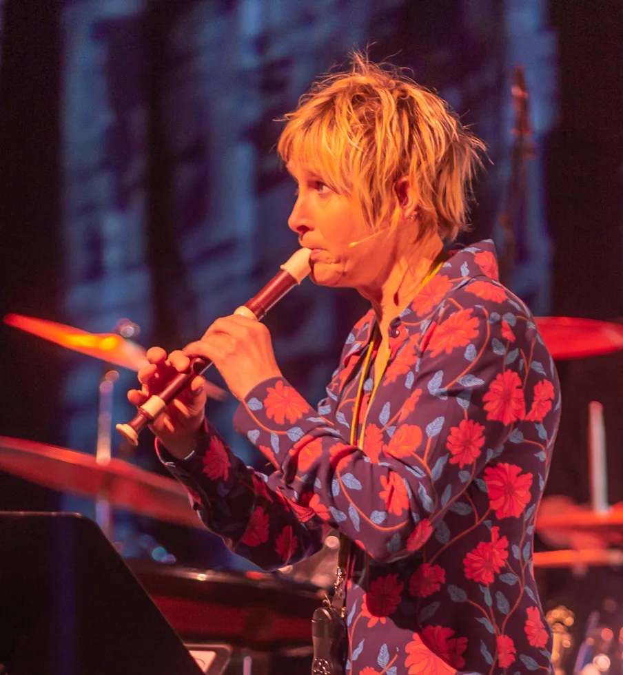 Frå Dixieland til Vossastrand – eit jazzshow det swinga av!