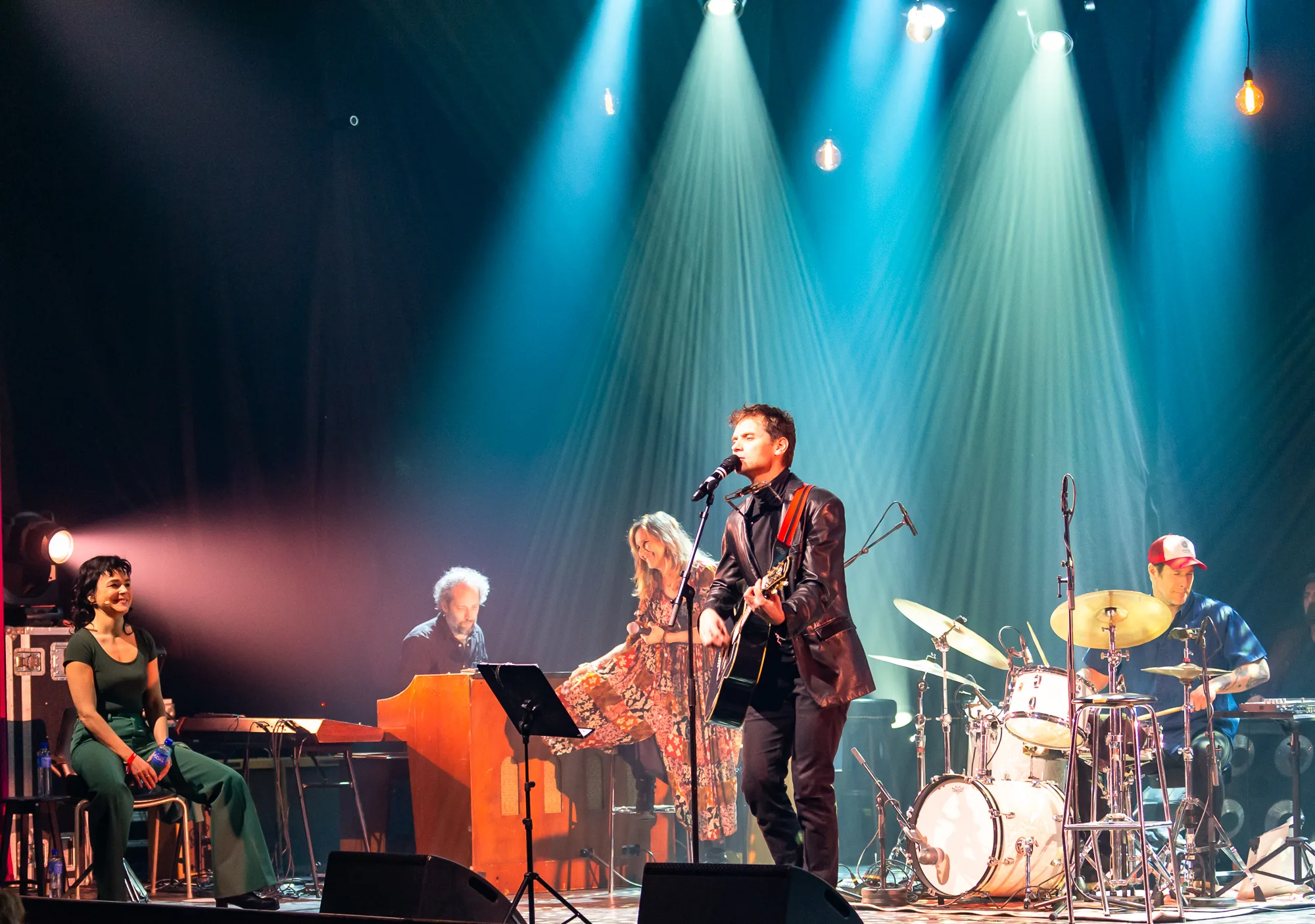 Vikla inn kring vossingar