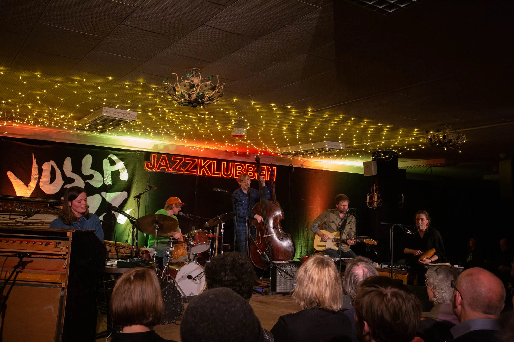 Eit mylder av stemningar