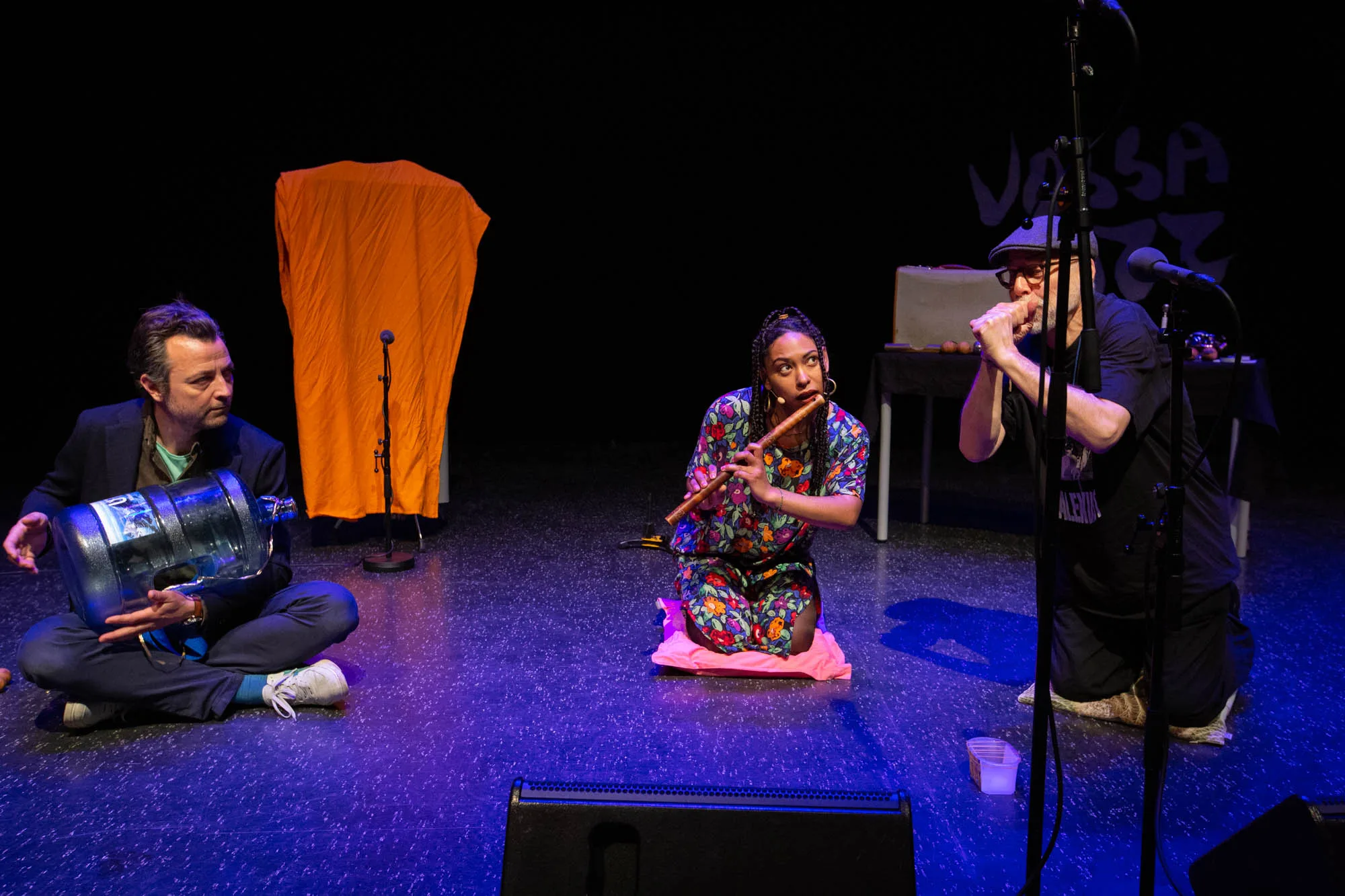 Å lage noko stort med masse smått