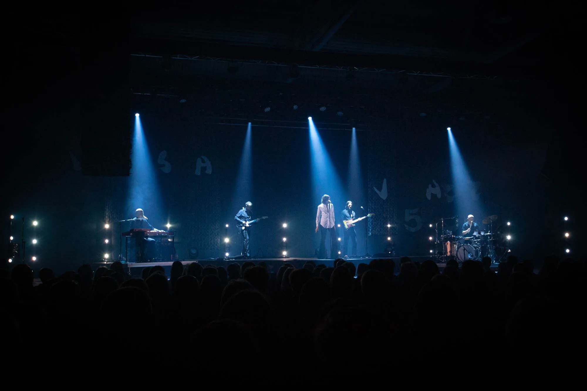 The name is Bremnes. Kari Bremnes.