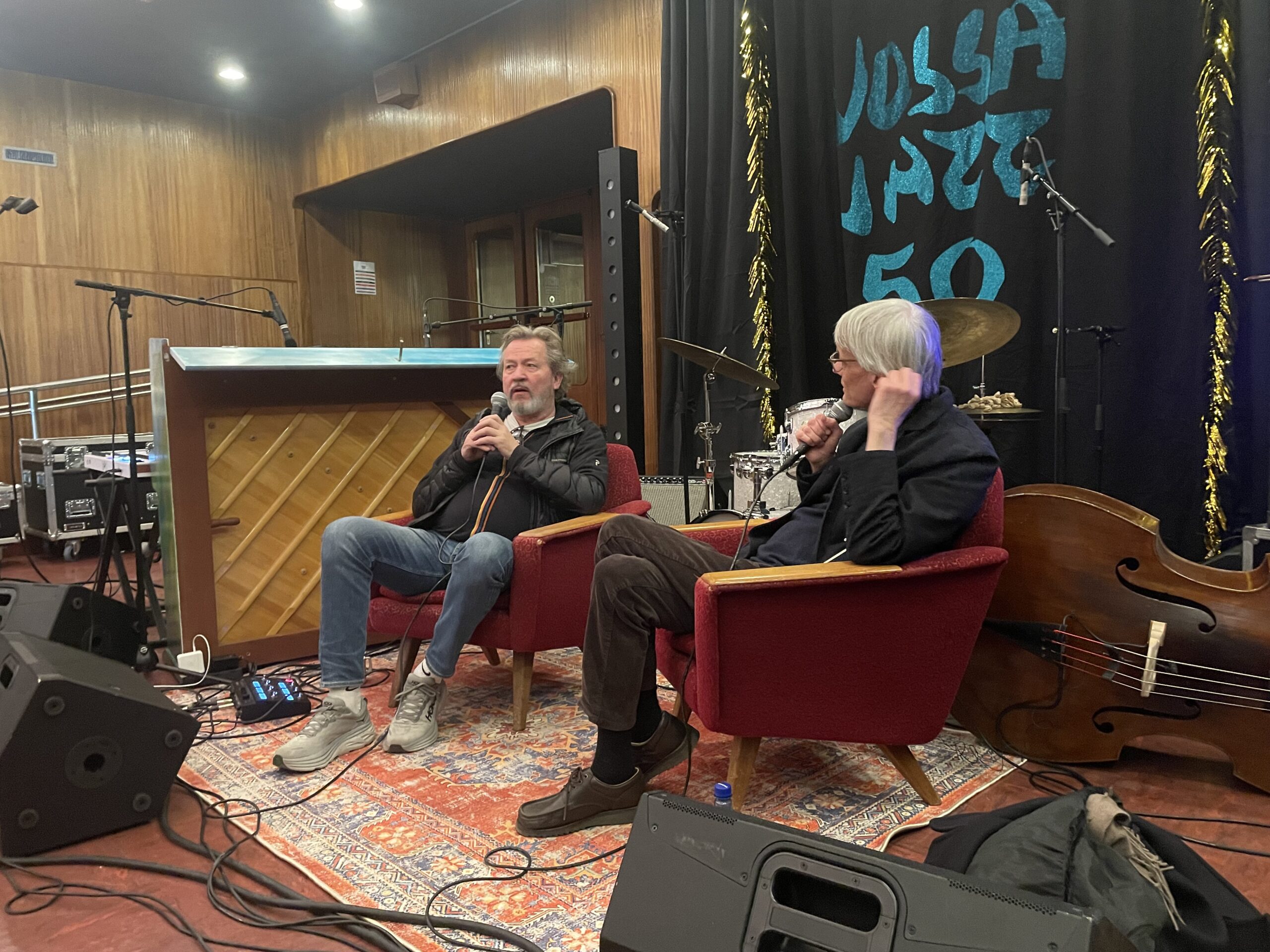 Frå 1996 til 2023 i Gamlekinoen