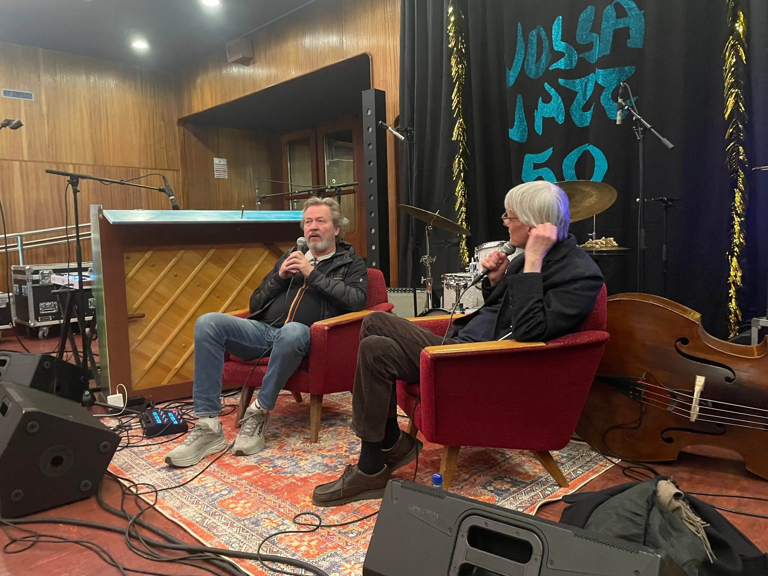 Frå 1996 til 2023 i Gamlekinoen