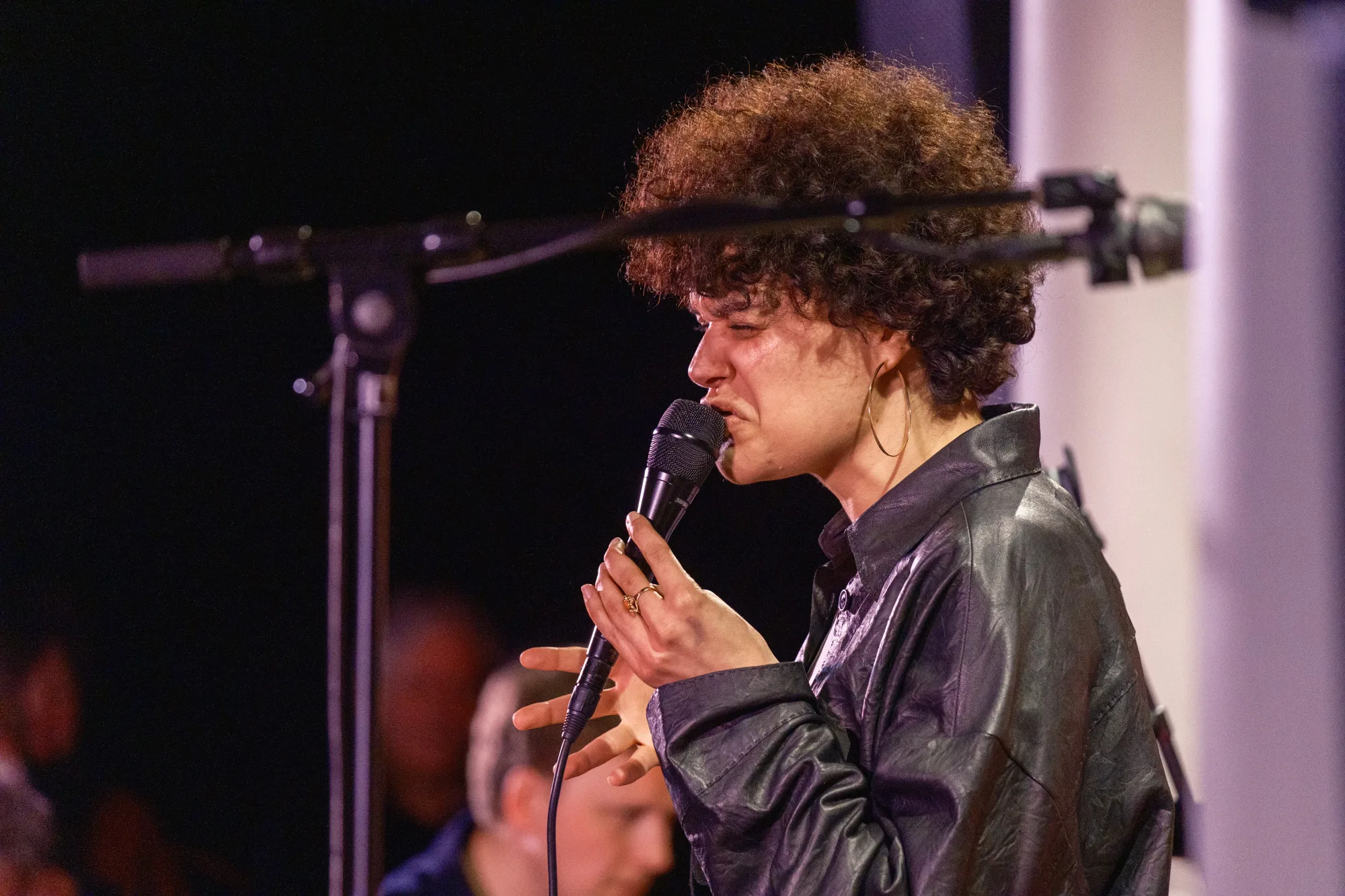 Det er ein stad der me høyrer til