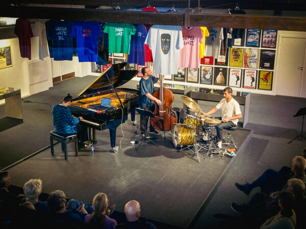 Joakim Rainer Trio (Vossa Jazz/Eirik Helleve)