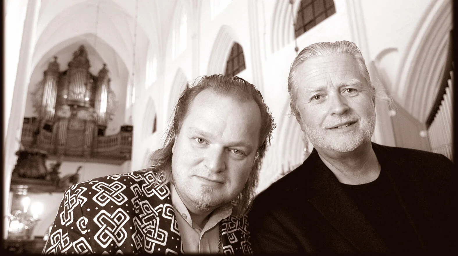 Jublieumskonsert med Reiersrud og Kleive 19.desember!