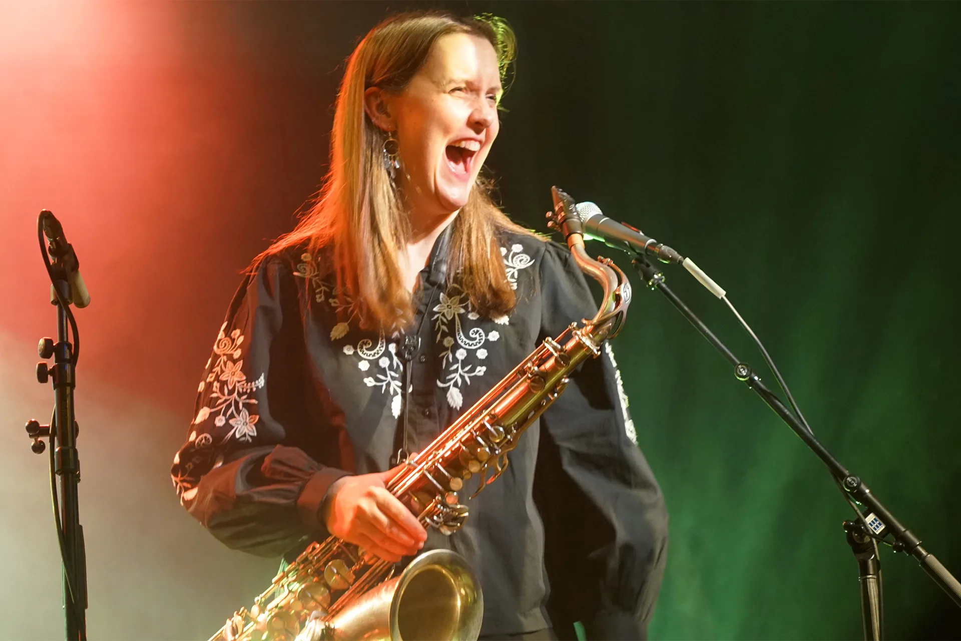 Tingingsverket: Ei oppvising i musikalsk sjølvtryggleik