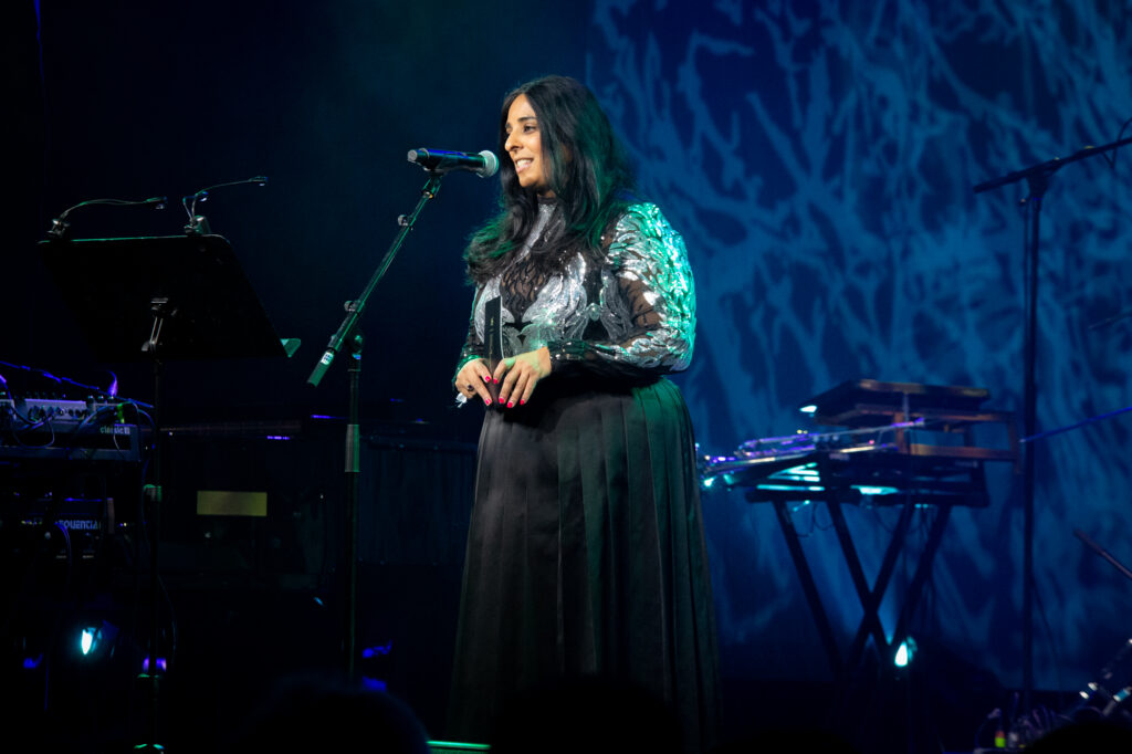 Foto: Runhild Heggem, Vossa Jazz