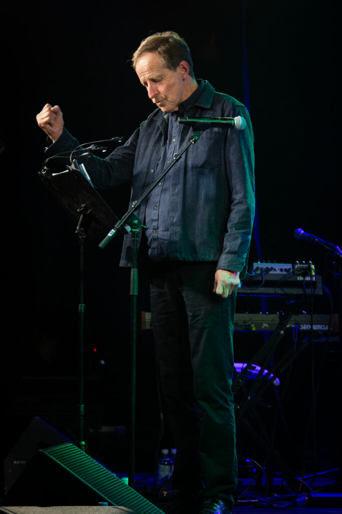 Foto: Runhild Heggem, Vossa Jazz