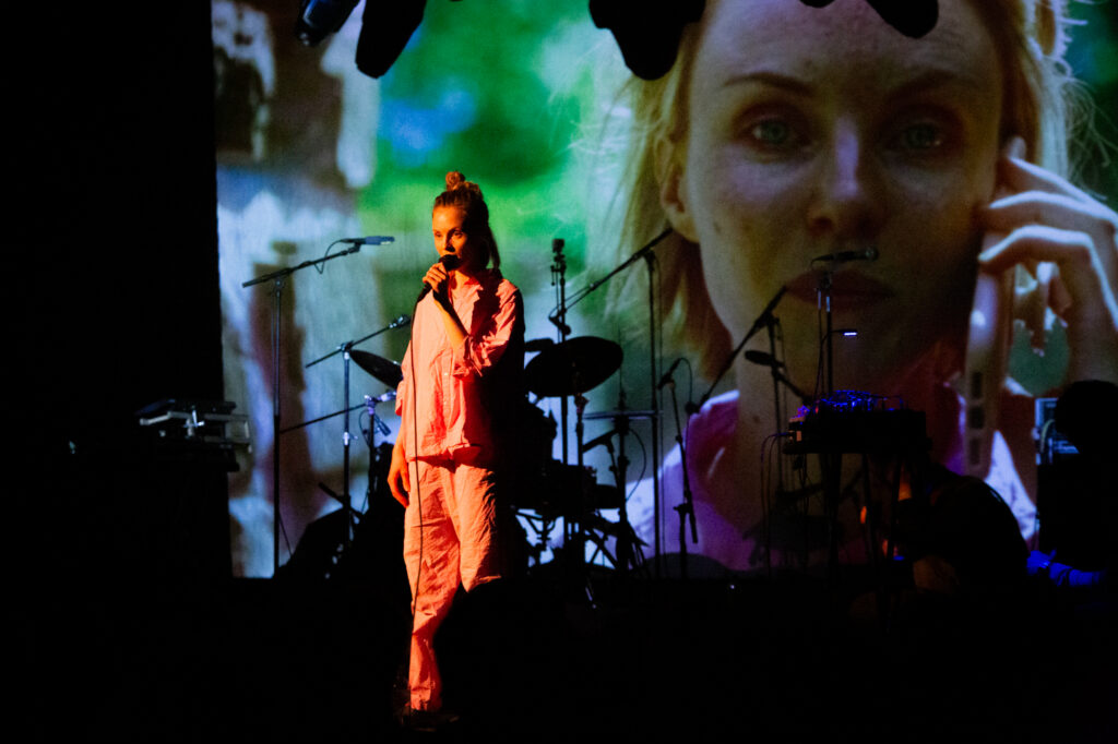 Foto: Runhild Heggem, Vossa Jazz