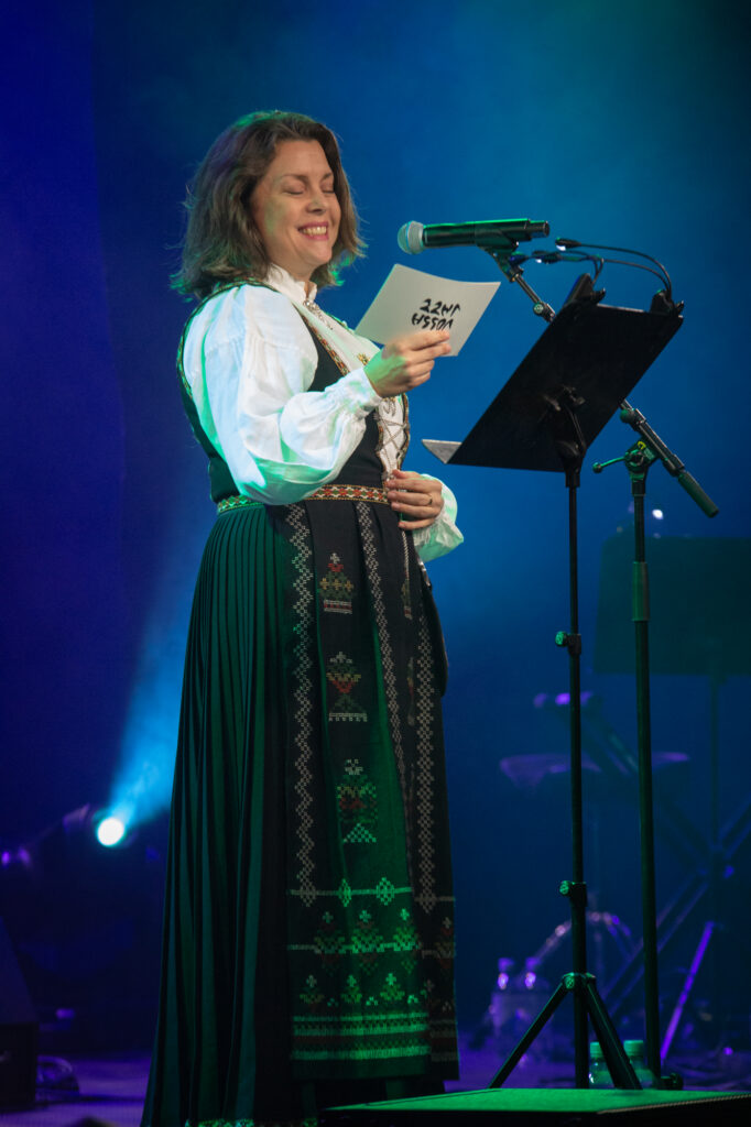 Foto: Runhild Heggem, Vossa Jazz