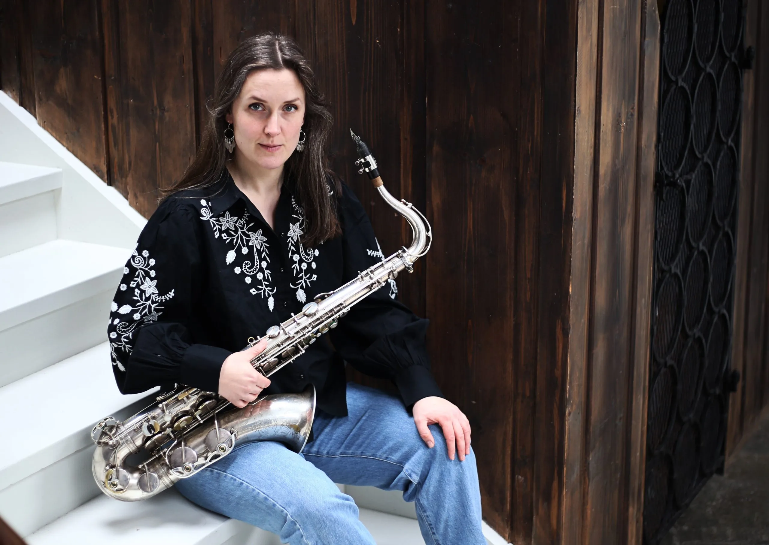 Ei lita statusoppdatering frå Hanna Paulsberg