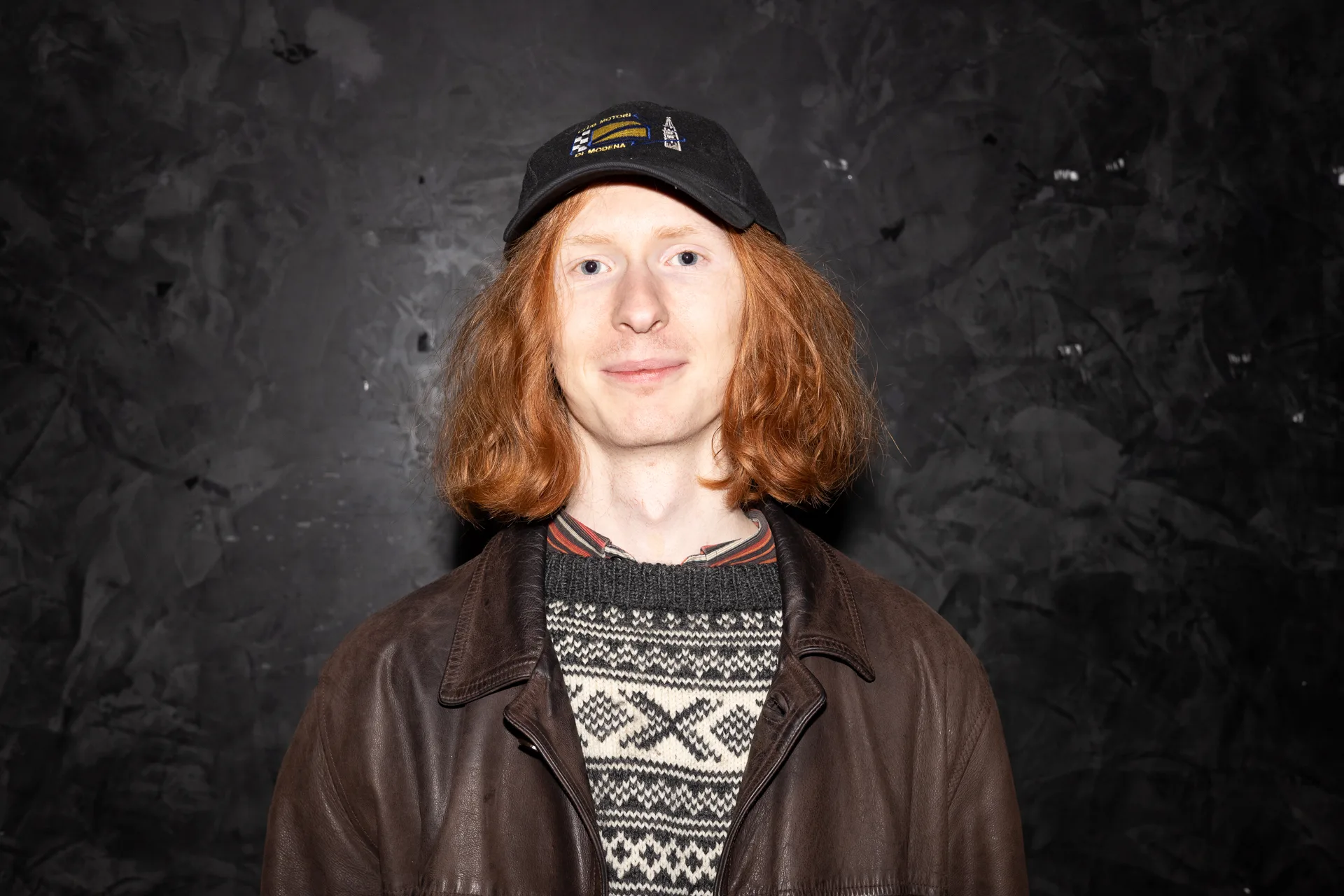 Støe studentar i svingande samspel