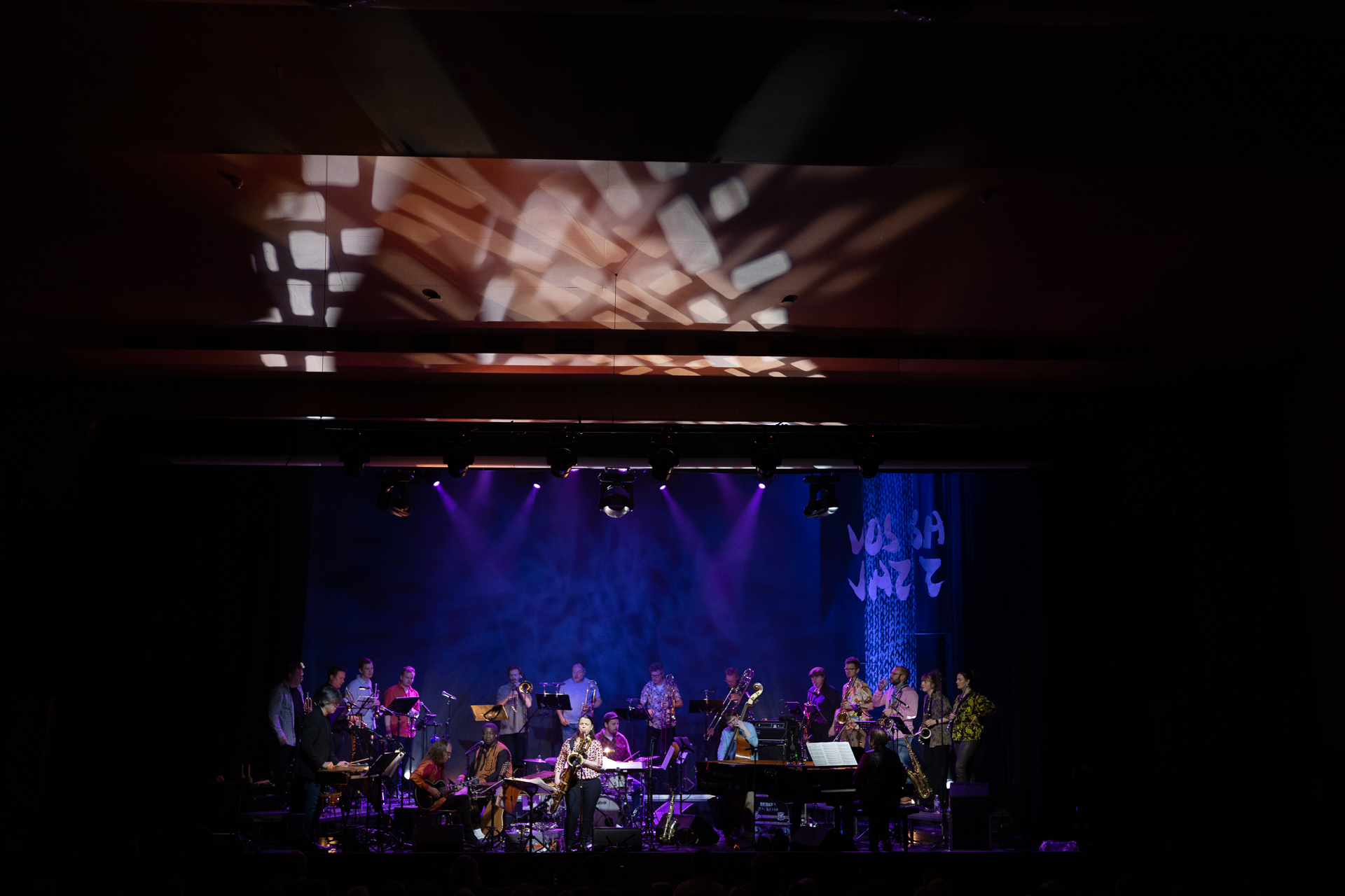 Shannon Wowday og Bergen BigBang!