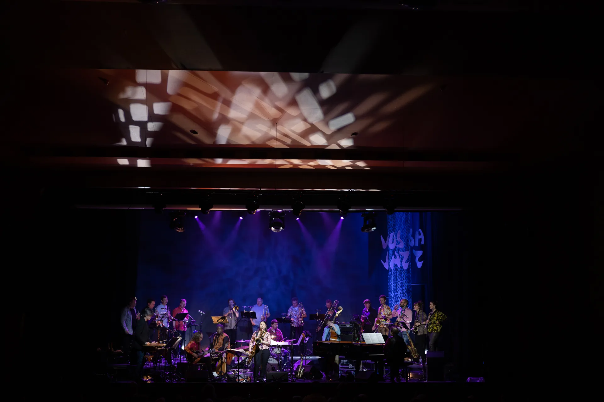 Shannon Wowday og Bergen BigBang!