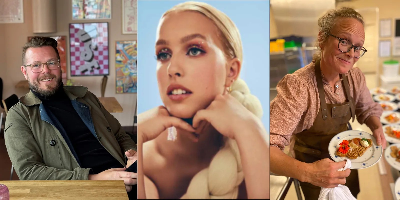 Leiar-trio i Vossa Jazz er klar!