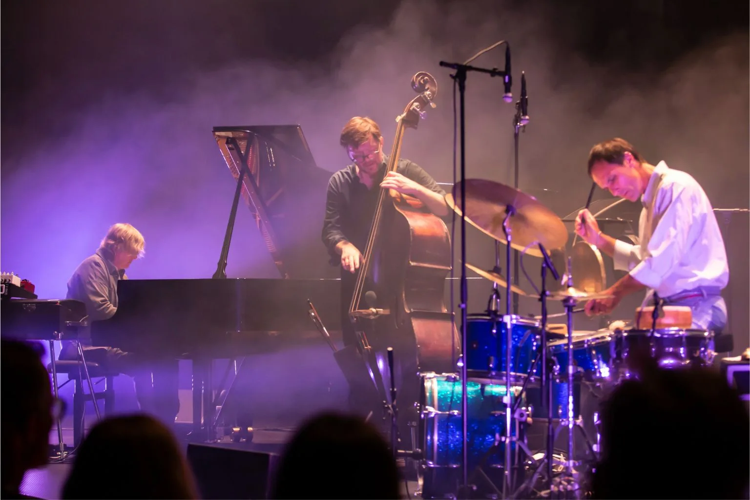 OPNINGSKONSERT – Maria Kannegaard Trio