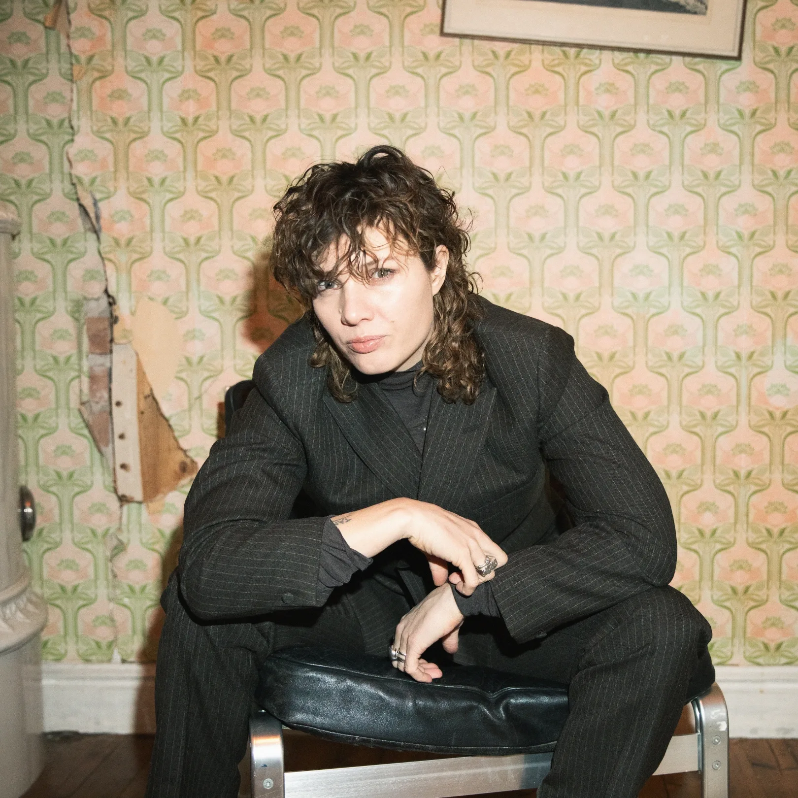 Amanda Bergman kjem til Vossa Jazz