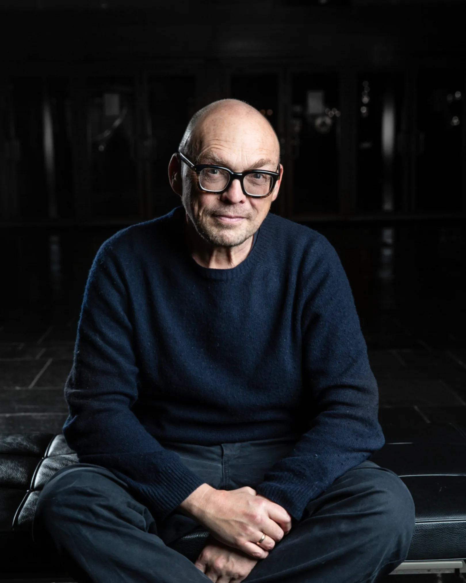 Bugge Wesseltoft med AM ARE