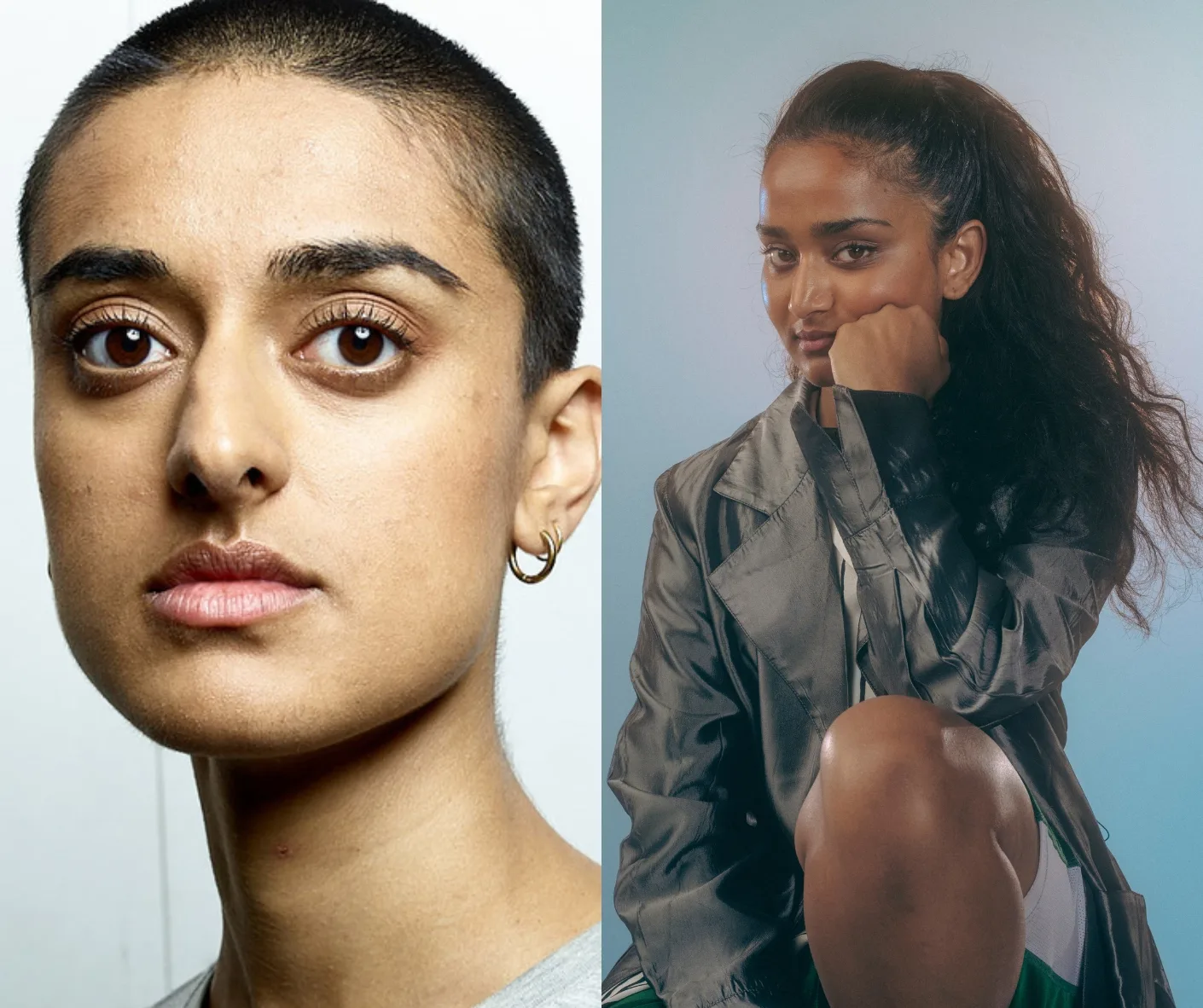 Priya Bains & Mira Thiruchelvam med Oljedrømmen