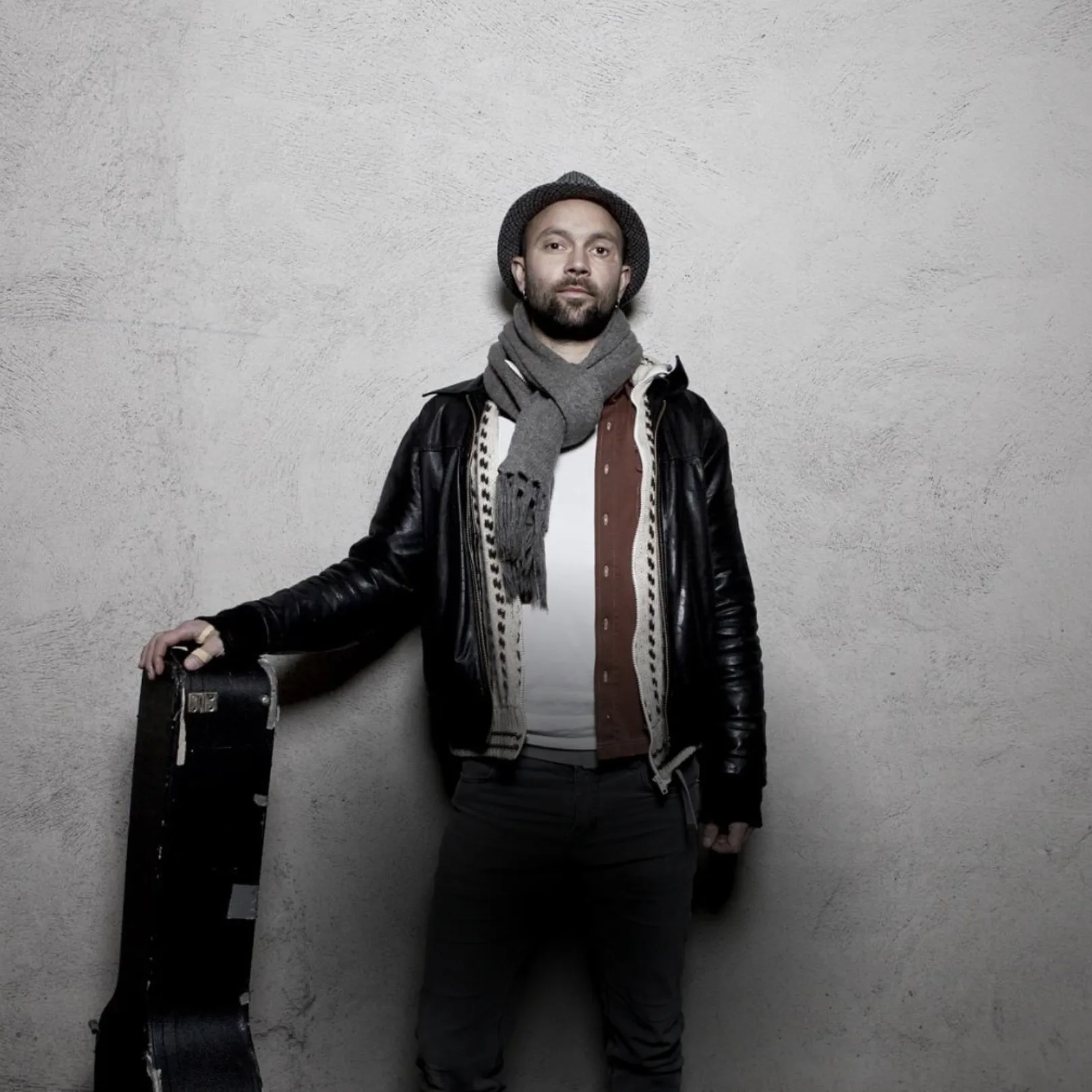 Midnattsjazz med Mads Berven solo