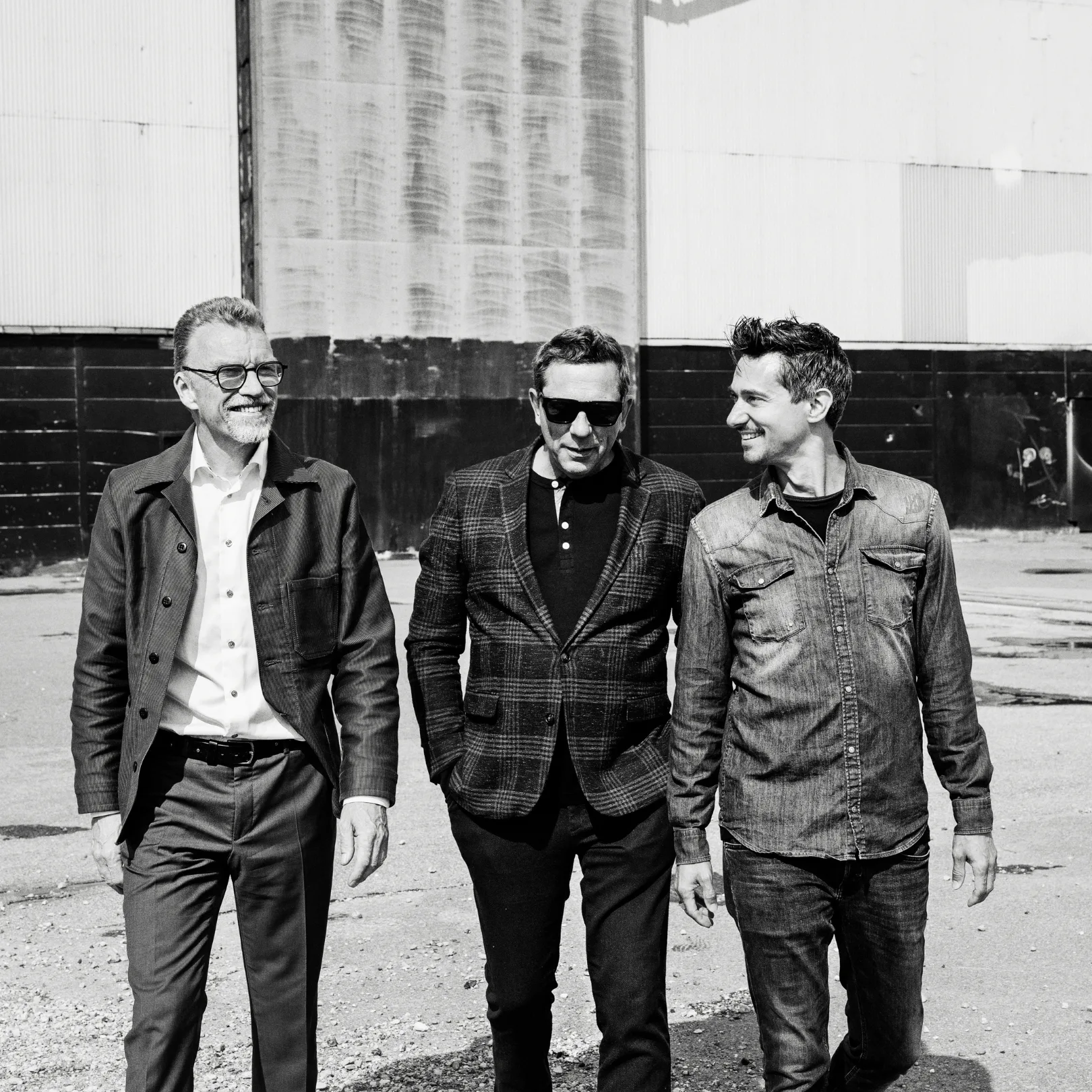 Stefan Pasborg – Vossavenn kjem med sin supertrio!