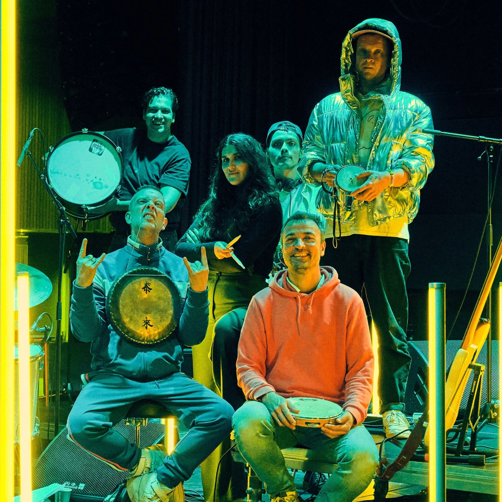 Badnajazz: Trommer er best!