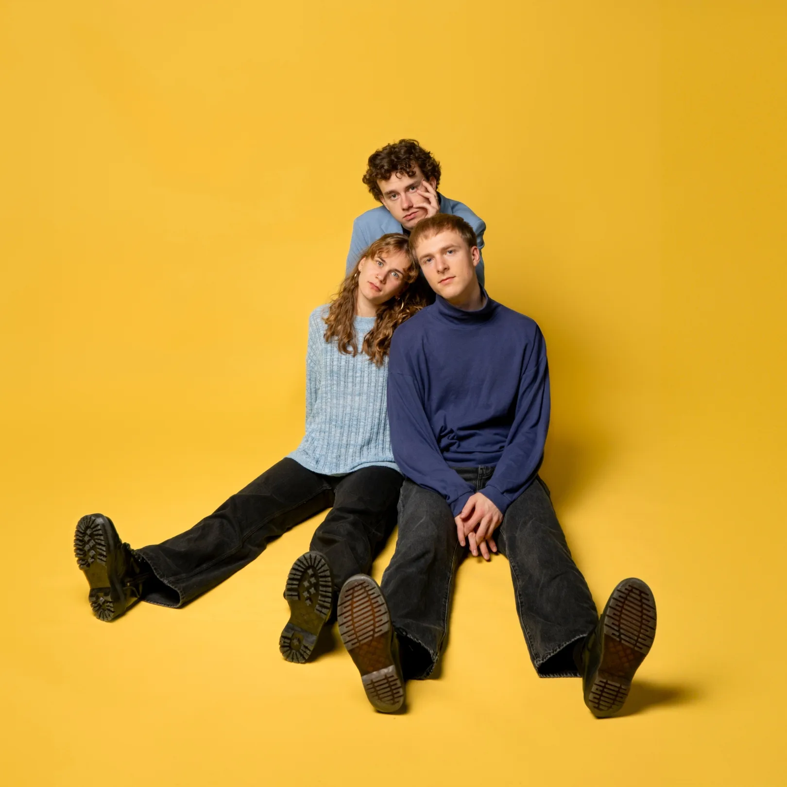 Sondre Moshagen Lightning Trio – årets unge jazzmusikarar!