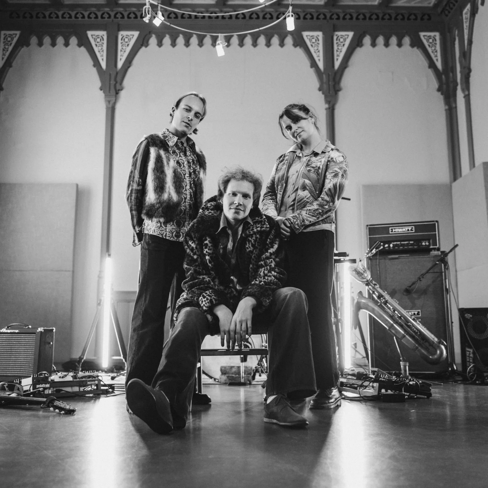 PHØNIX – groovy jazzrock!