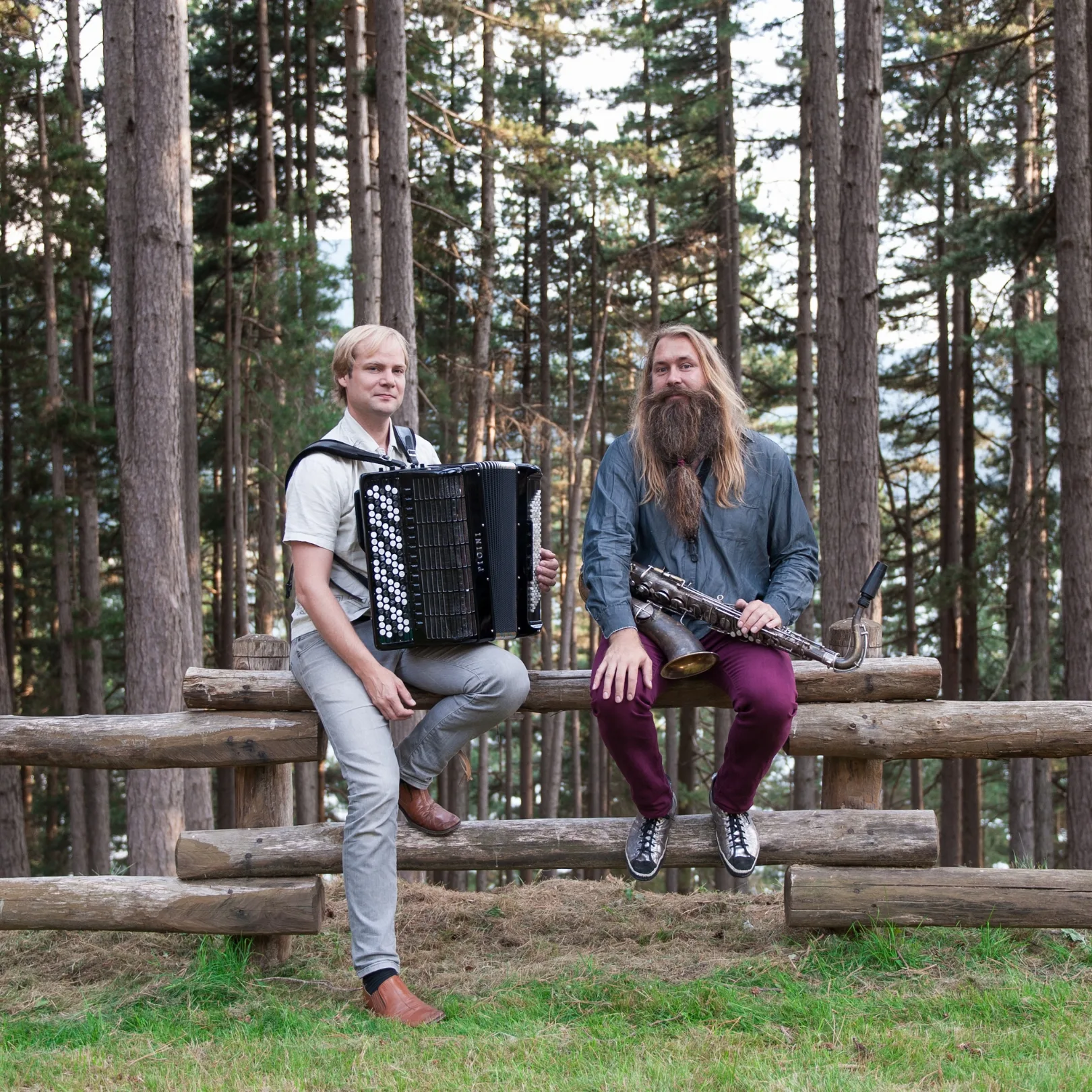 Seim & Haltli i Vangskyrkja