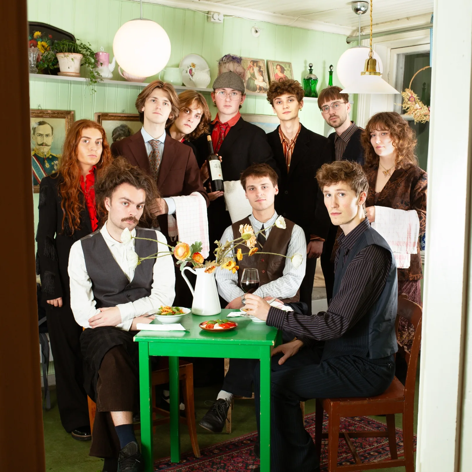 Room Service – Jazzlinja på turné!