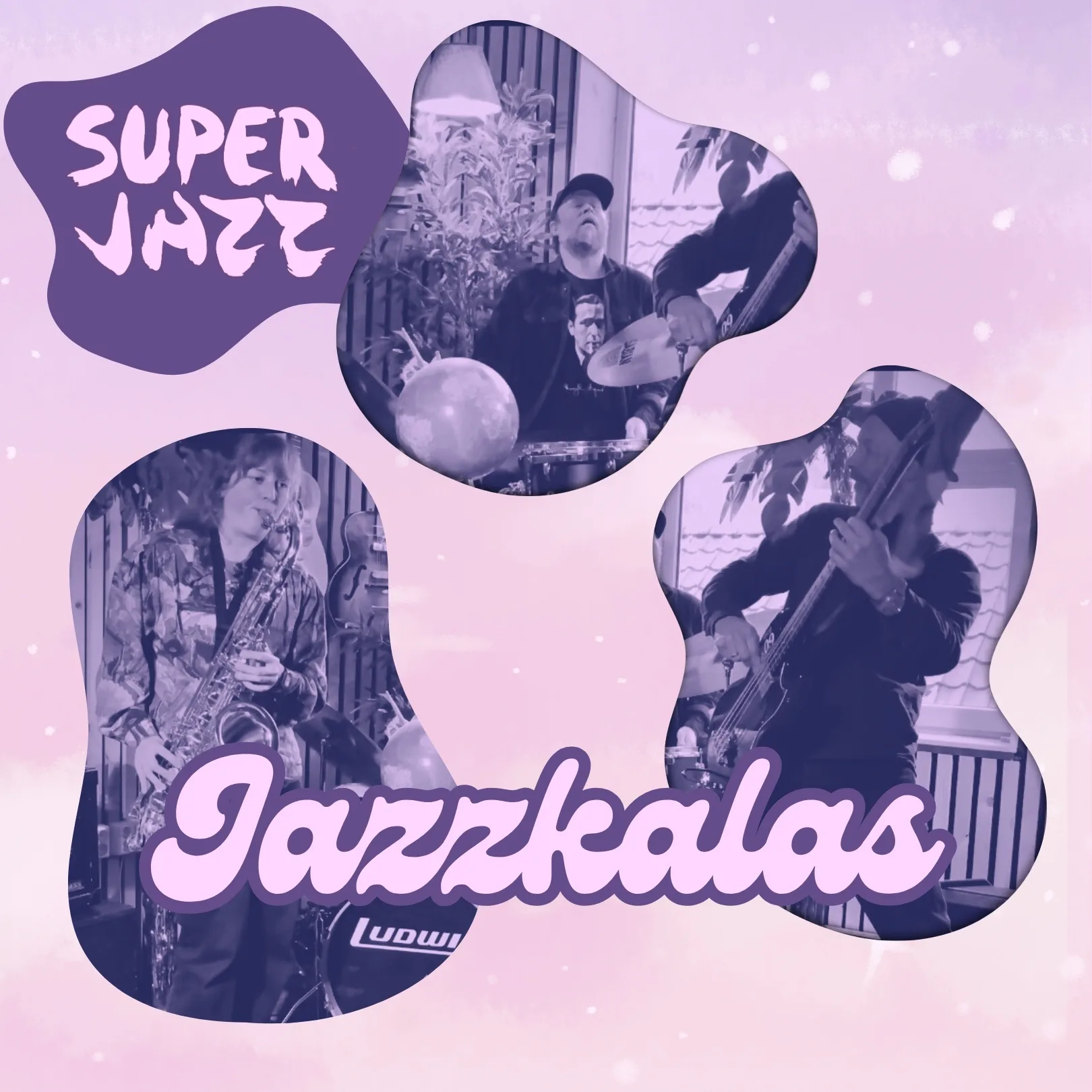 Superjazz: Jazzkalas!
