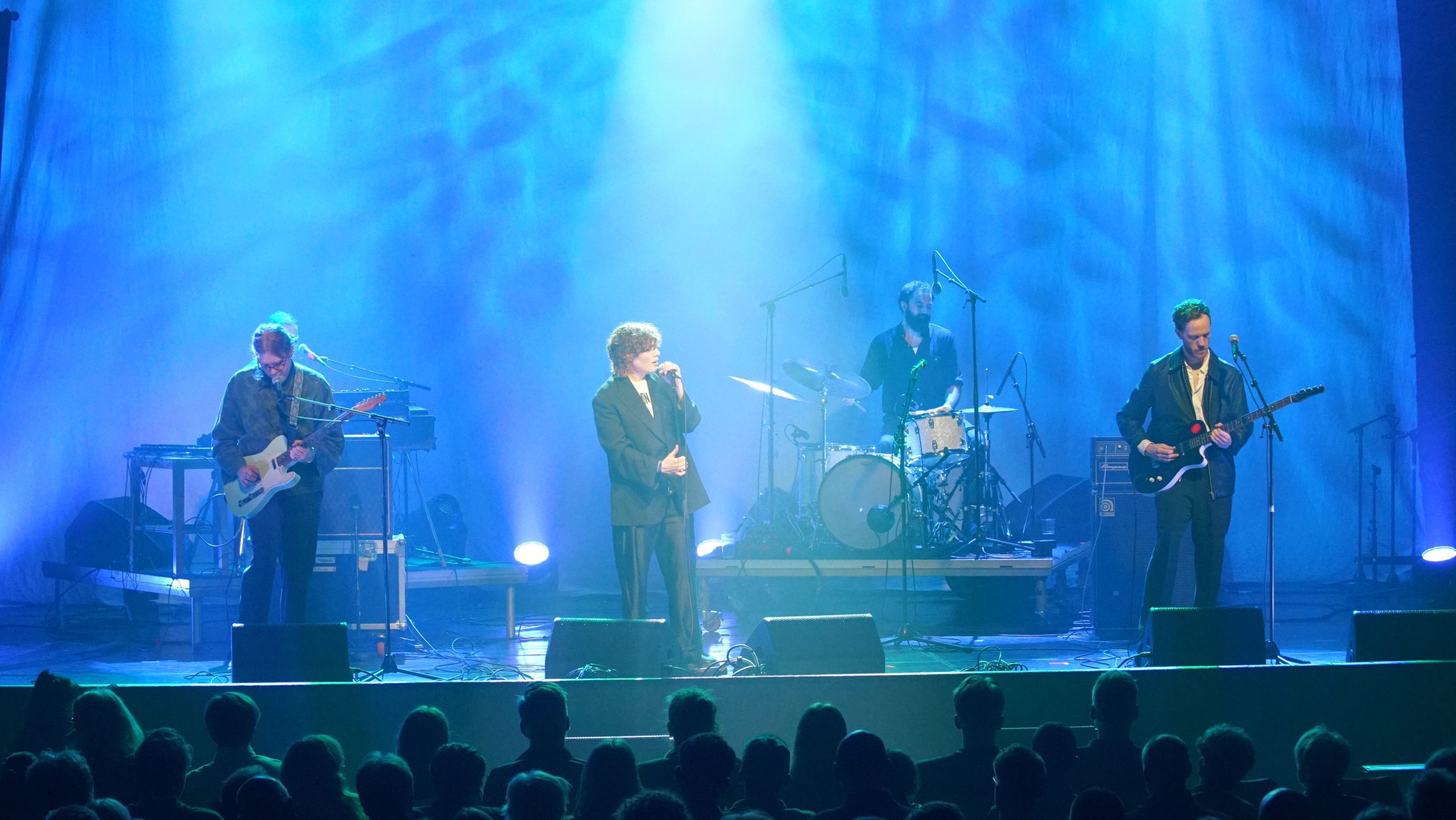 Stjernskin ein regnvêrskveld