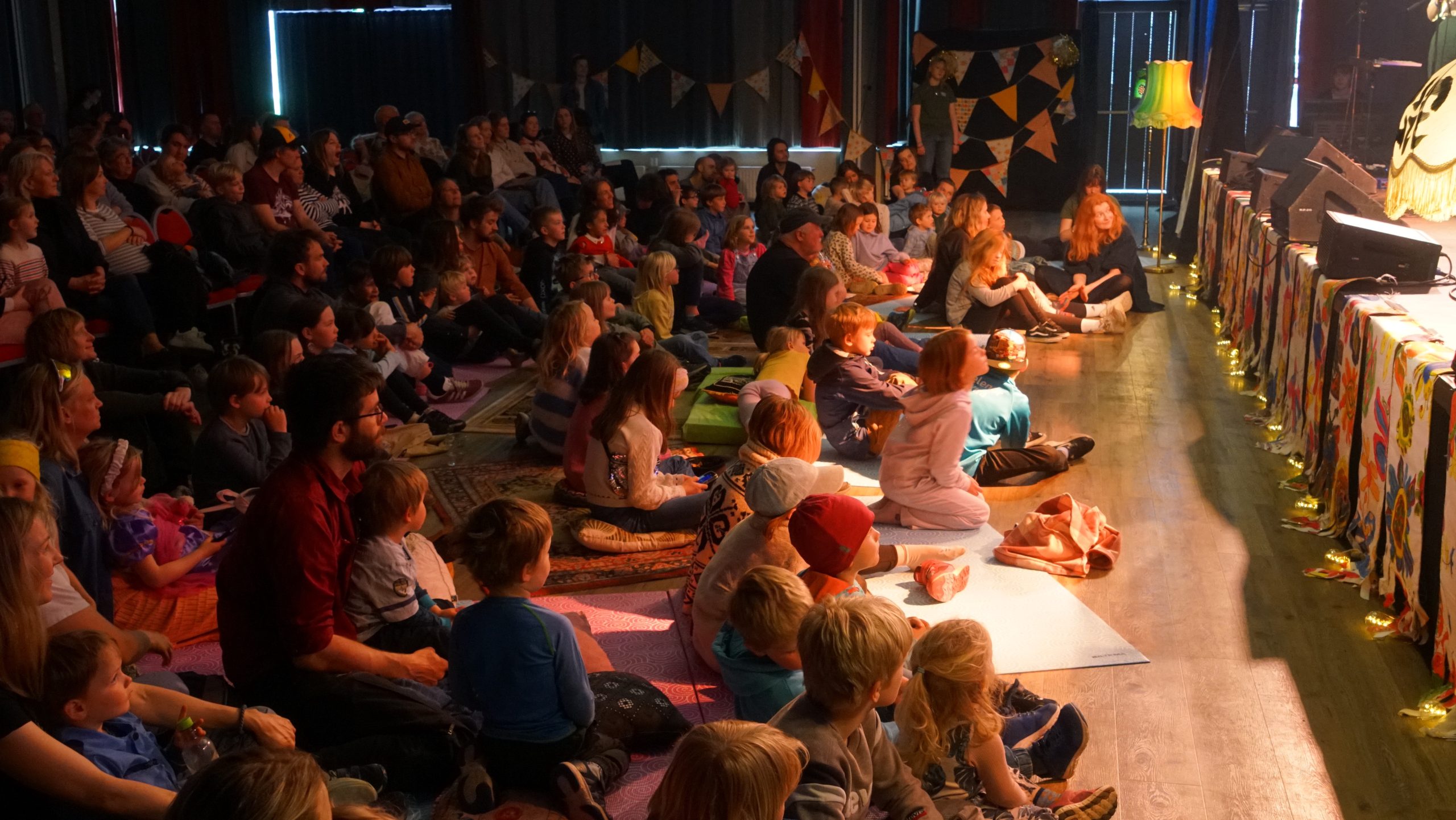 Aldri ein Vossa Jazz utan Badnajazz!