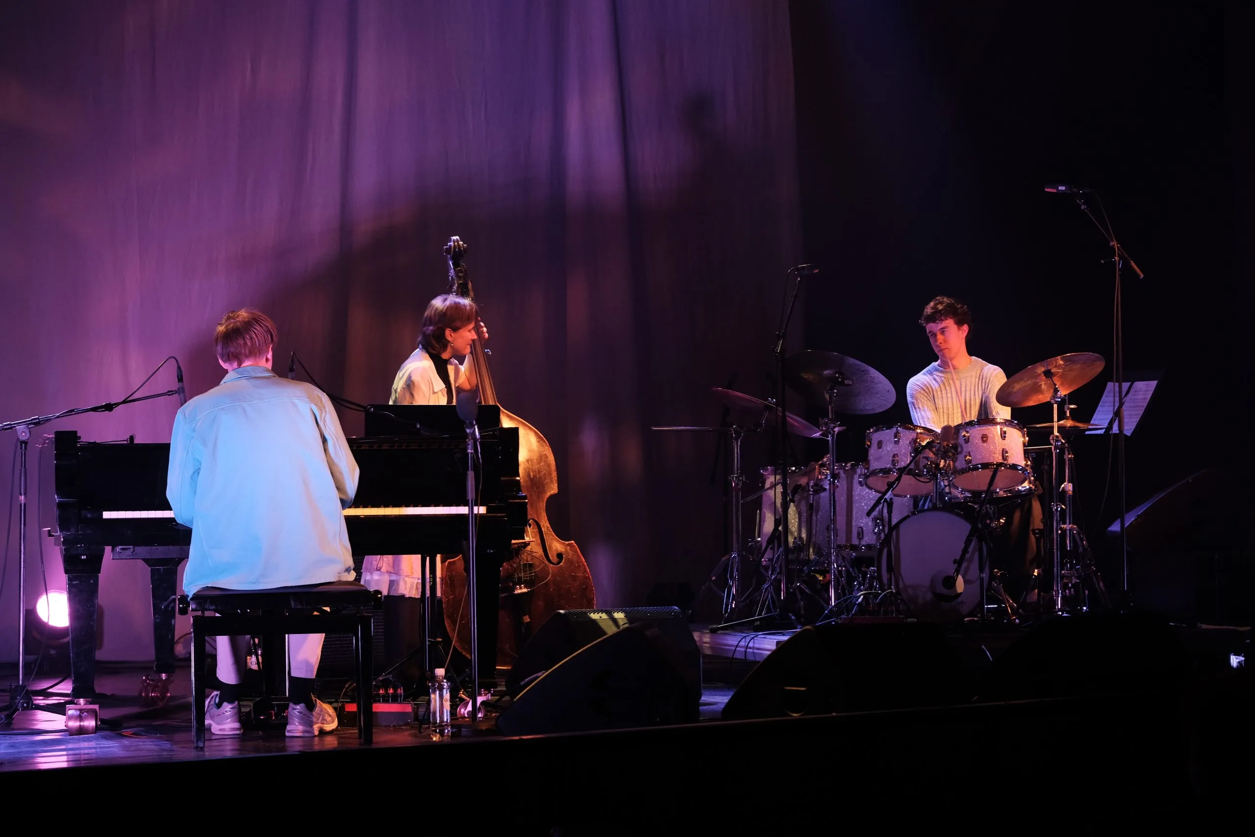 Sondre Moshagen Lightning Trio – Årets Unge Jazztalent 2024