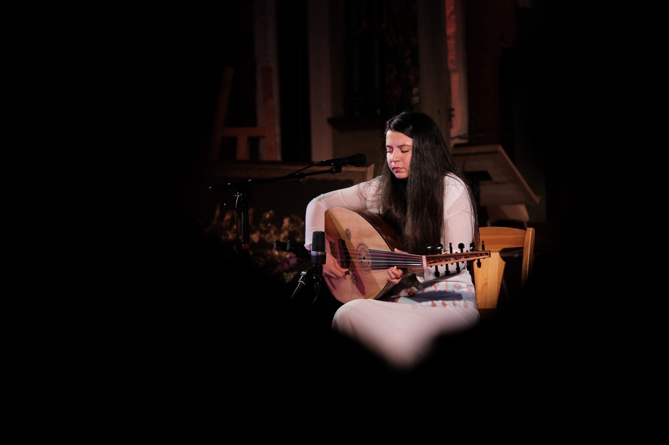 Meisterleg solokonsert i Vangskyrkja