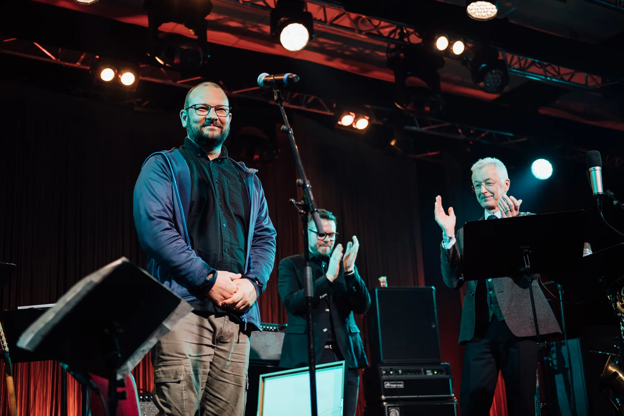 Vossa Jazz-prisen 2025