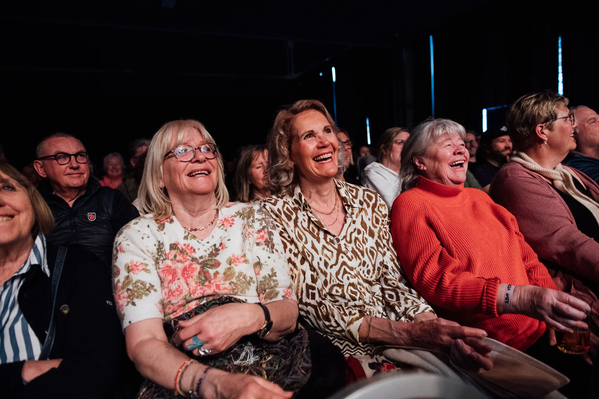 Eit tilbakeblikk på siste festivaldag
