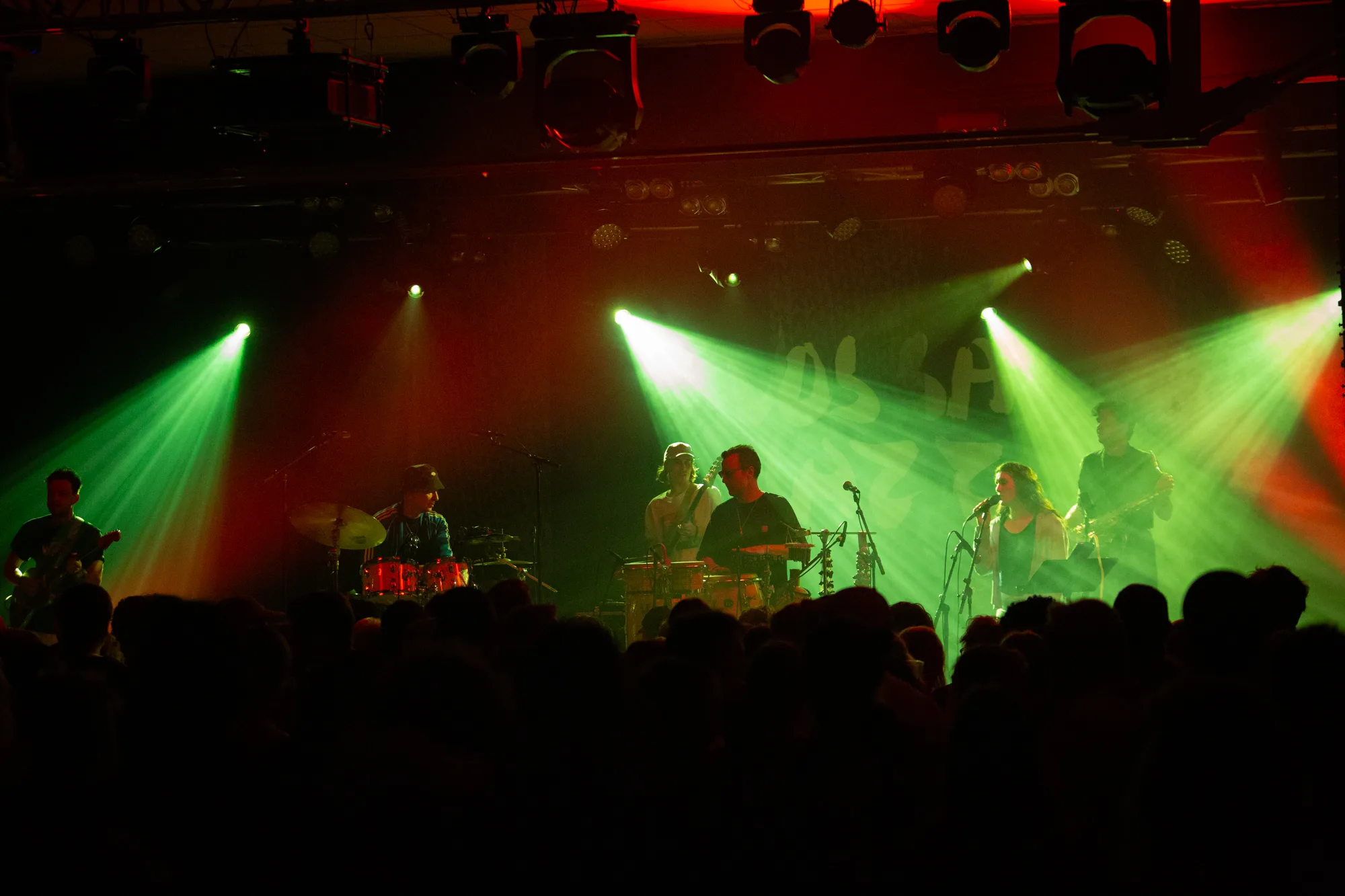 Strålande laurdag på Vossa Jazz!
