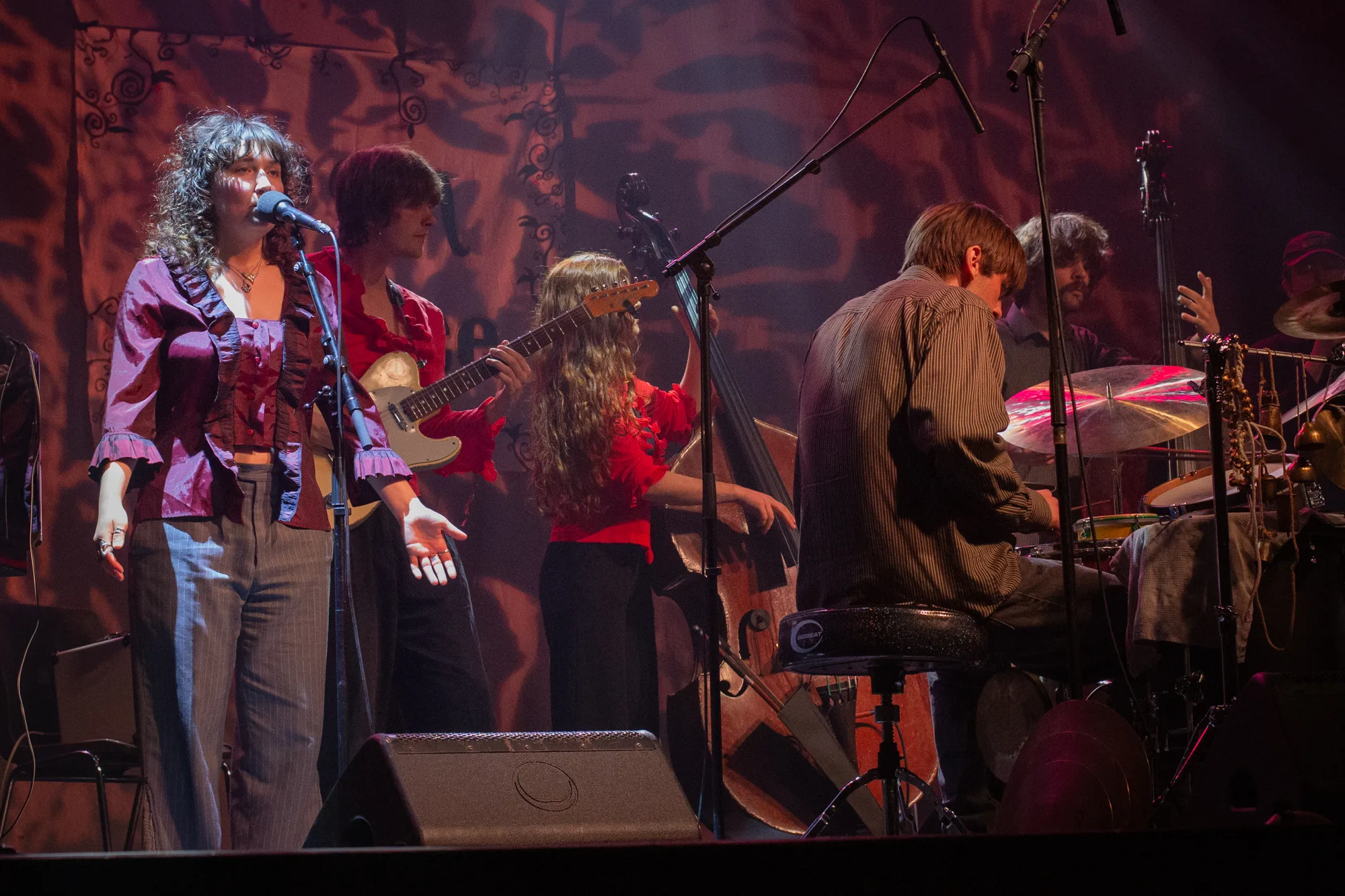 Room Service på reise frå NTNU!