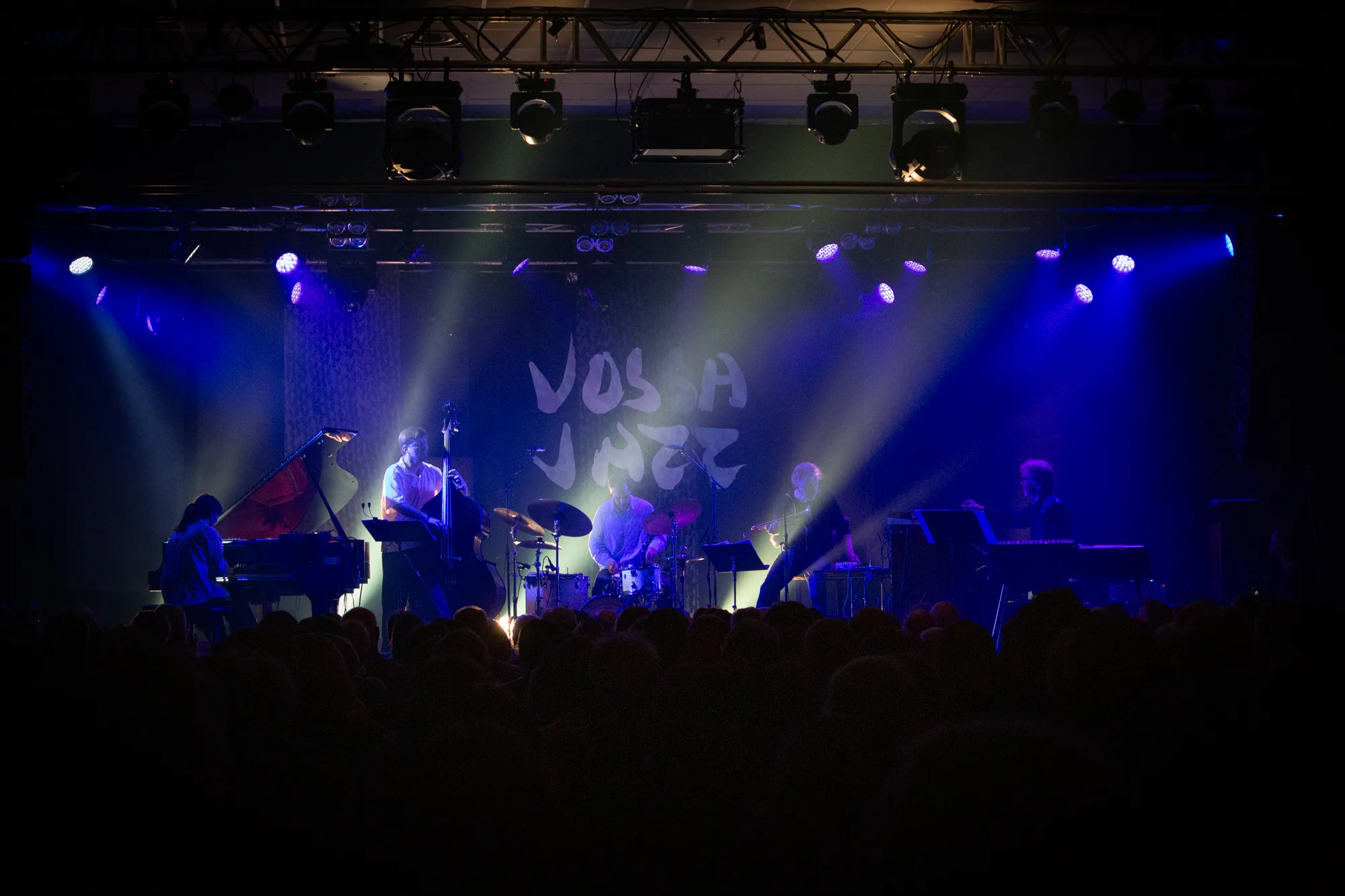 Vossa Jazz er i gang!